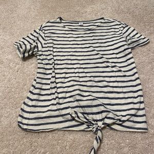 Striped shirt